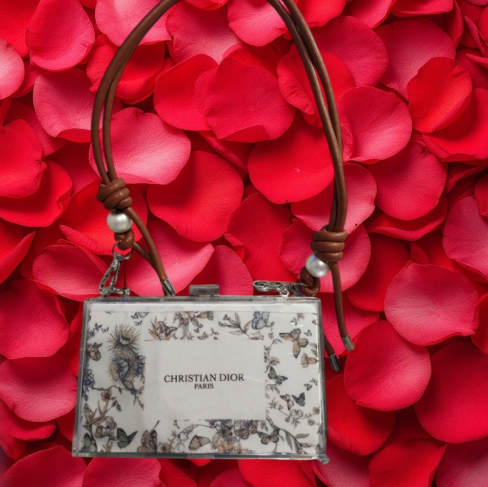 Acrylic bag - Picture 5 of 17